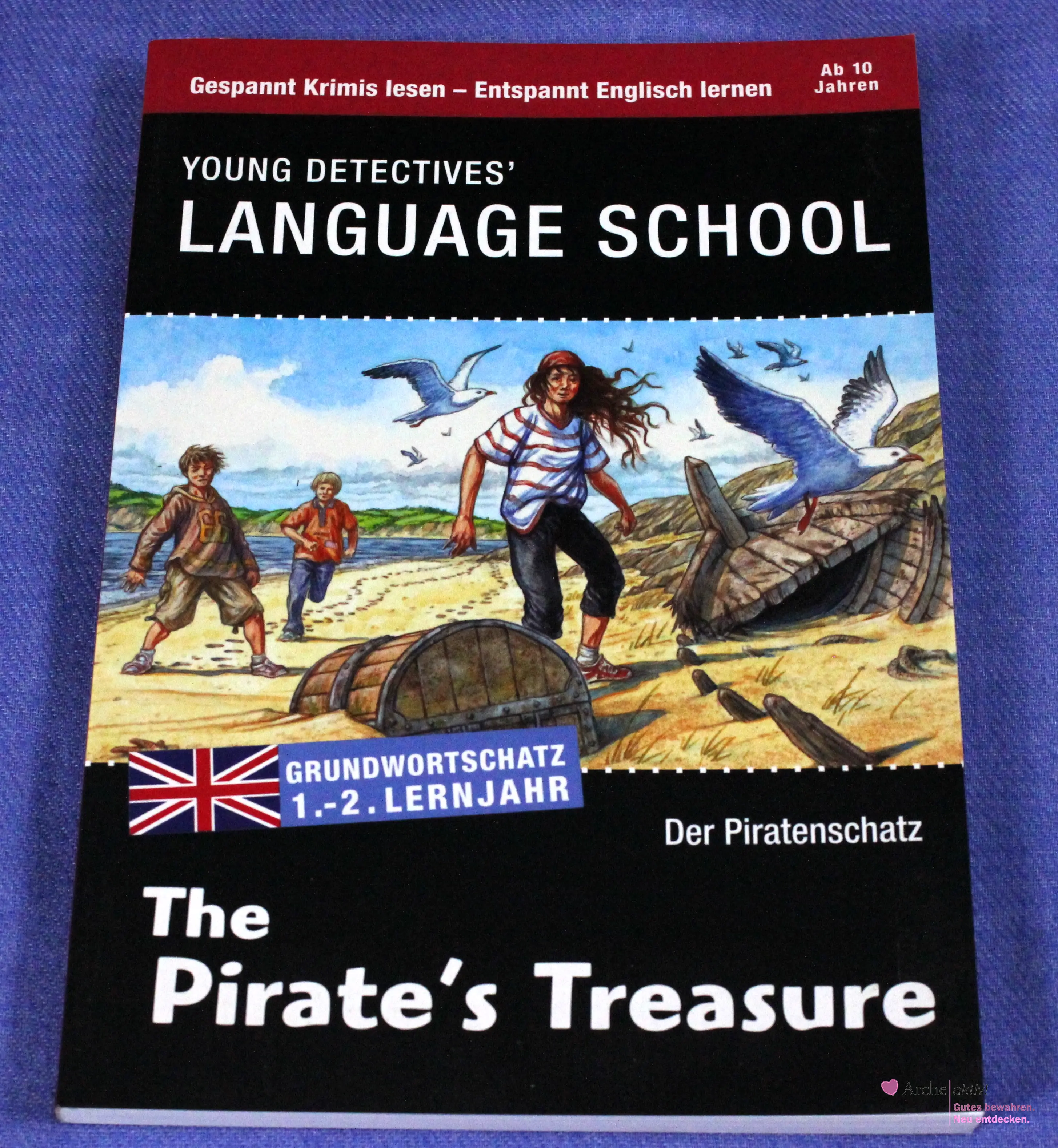 The Pirate's Treasure - Young Detectives' Language School, gebraucht