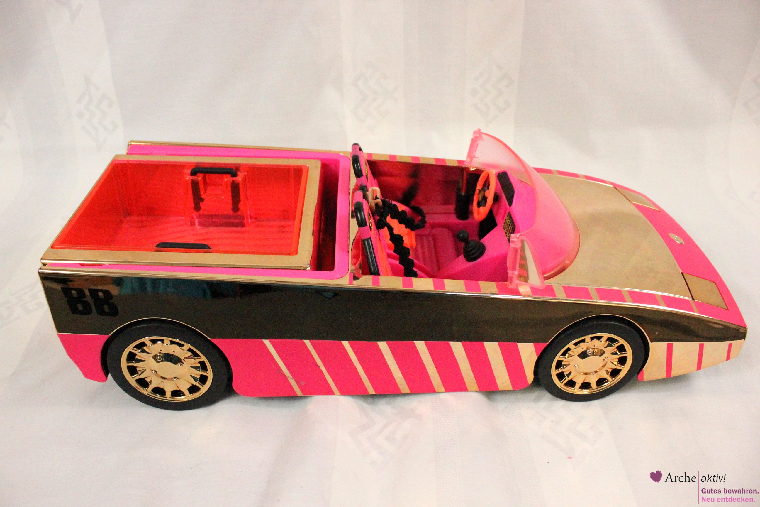 L.O.L. Surprise Car-Pool-Coupé BB, gebraucht