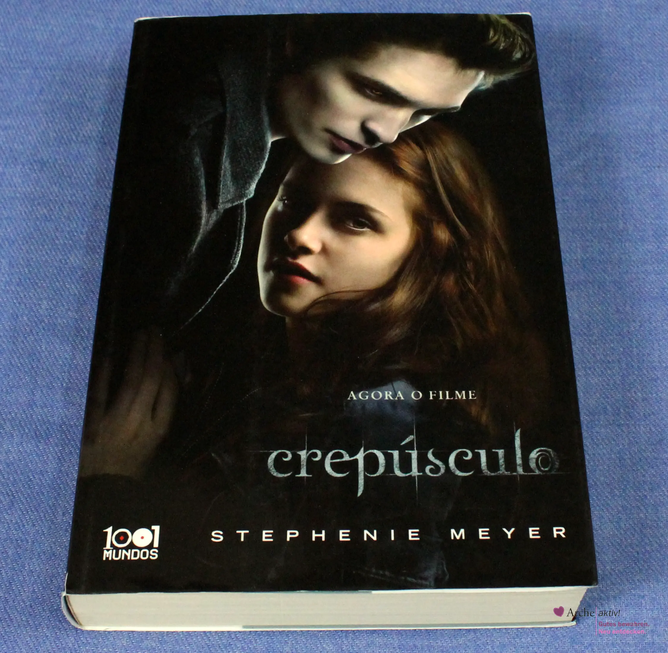 Crepúsculo - Stephenie Meyer - Portugiesisch, gebraucht