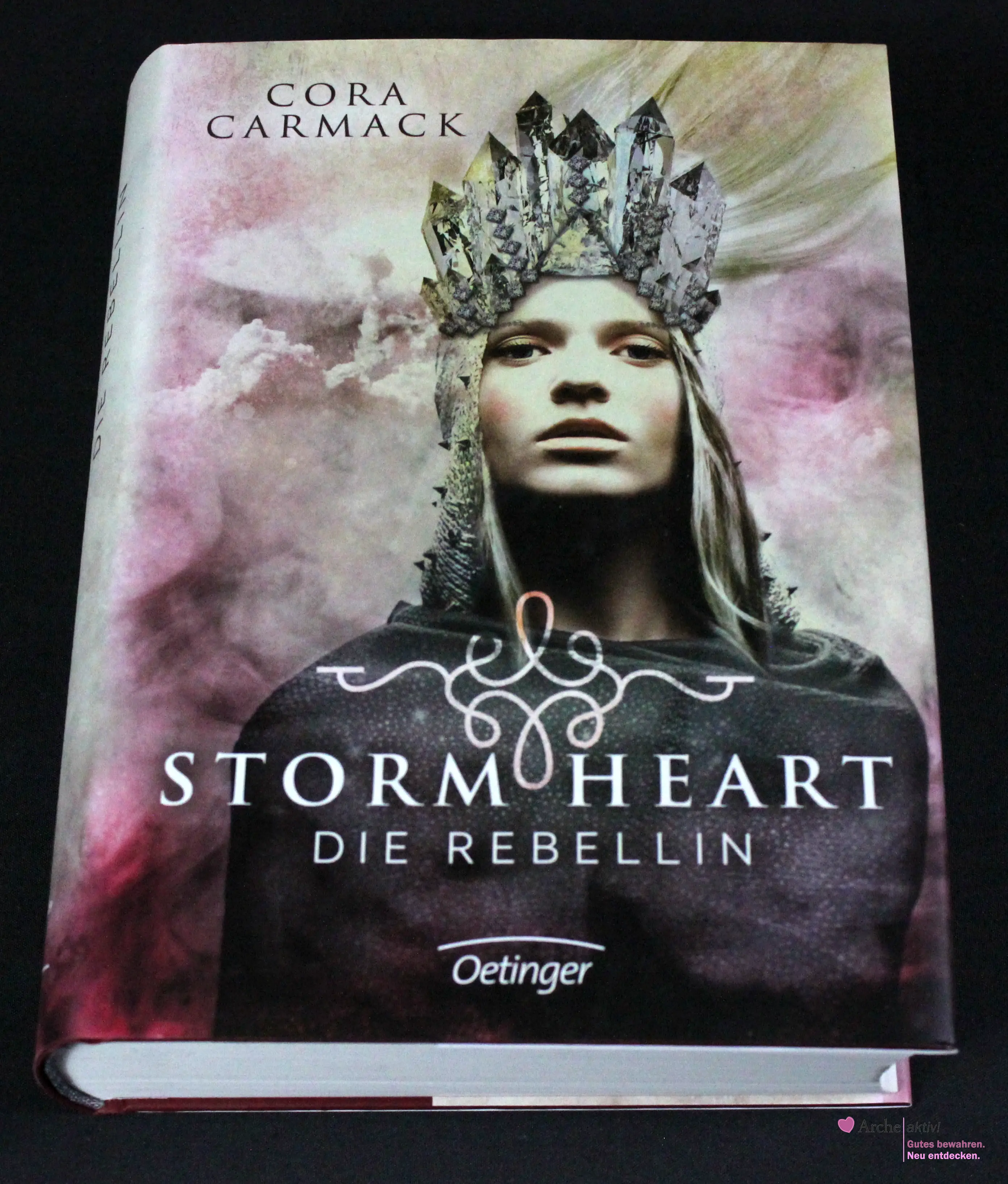 Stormheart - Die Rebellin - Roman, gebraucht