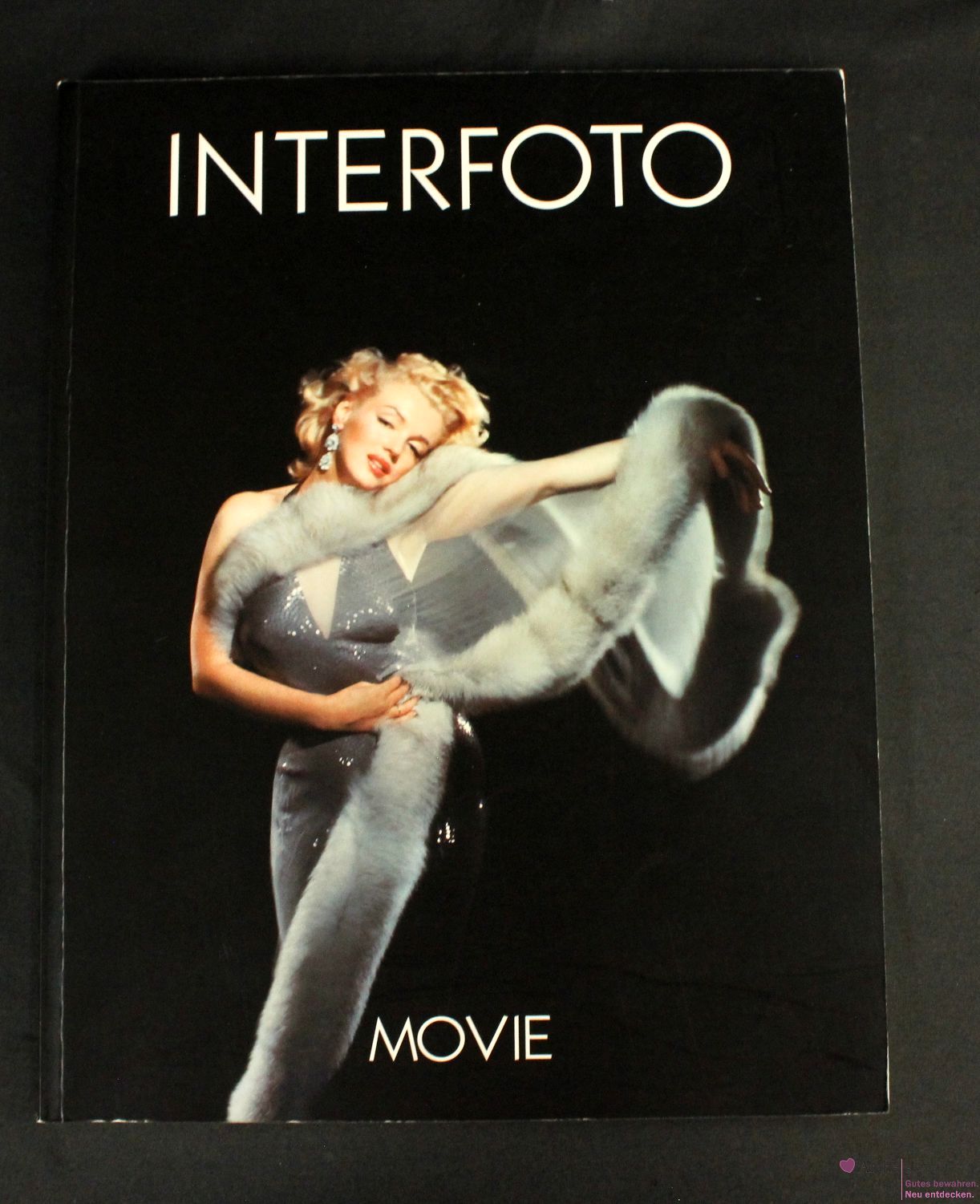 Interfoto, 3 Bildbände - Movie, Movie II, Anthology, gebraucht