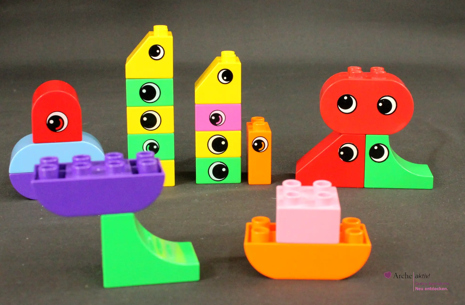 LEGO  Duplo Spielzeug Set, Konvolut, gebraucht, sehr gut