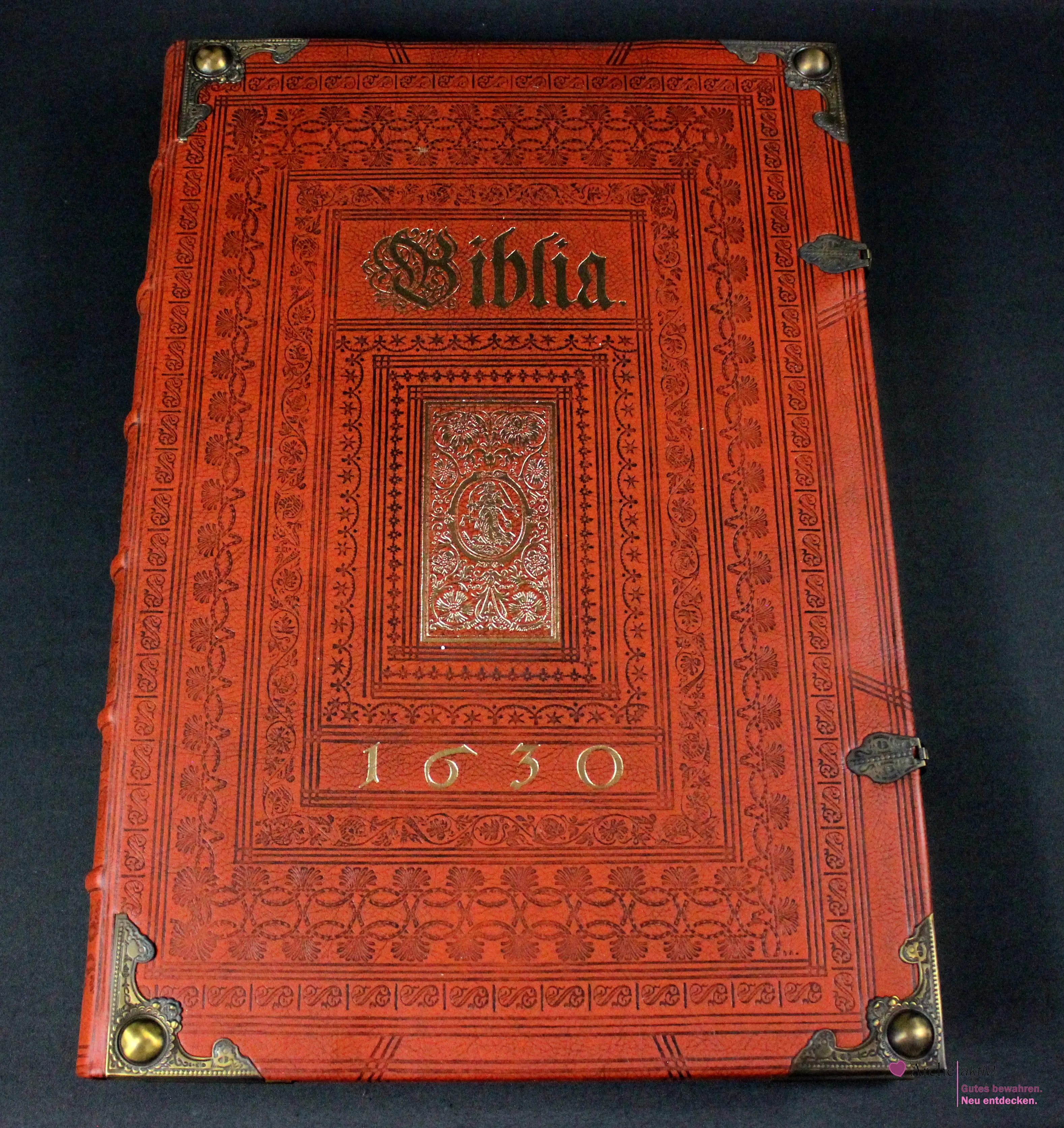 Coron Bibel  Biblia 1630 - Das Neue Testament, Faksimile, gebraucht, neuwertig