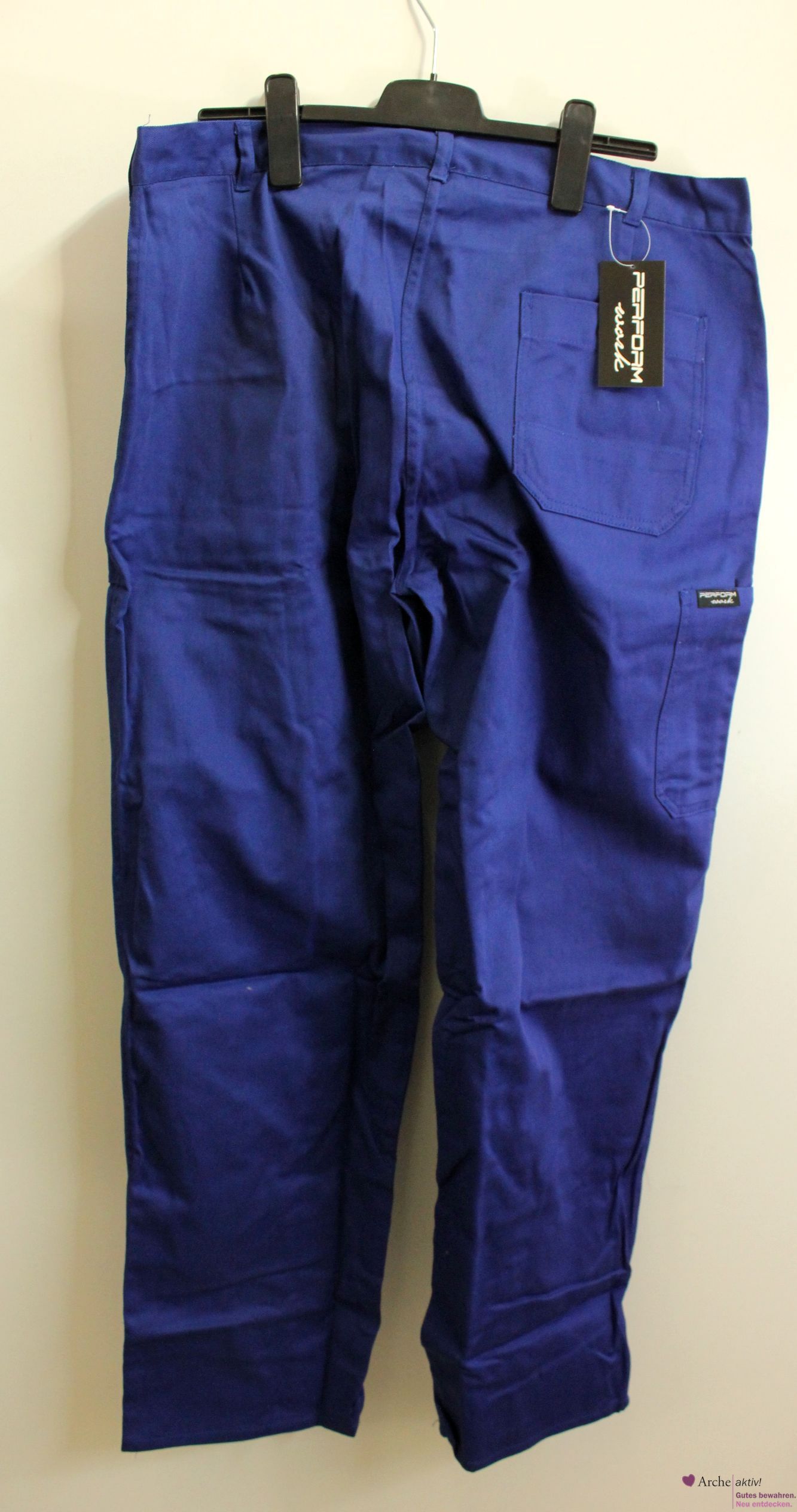 Arbeitshose von Perform Work - 56/XL - neu mit Etikett 
