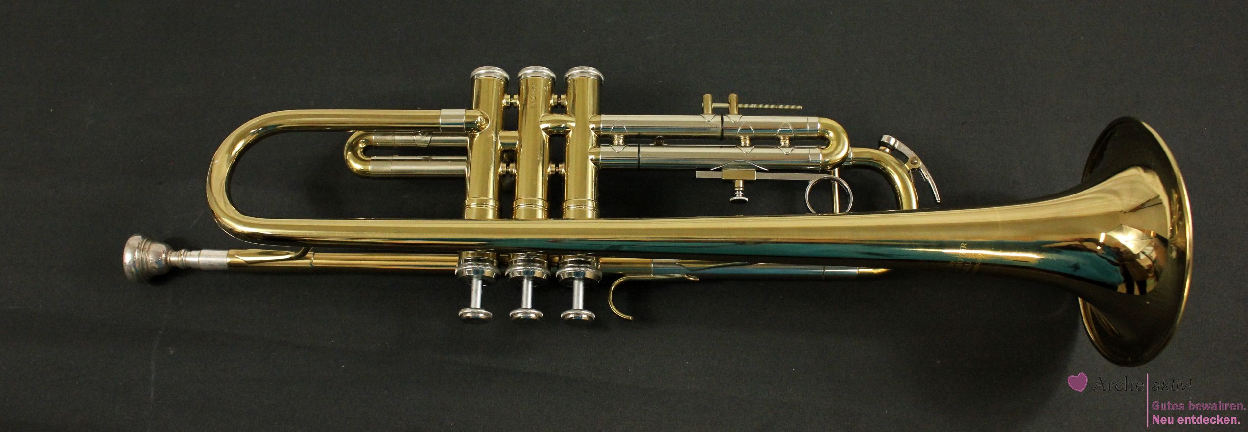 Kühnl & Hoyer B-Trompete Reynhold 52, gebraucht