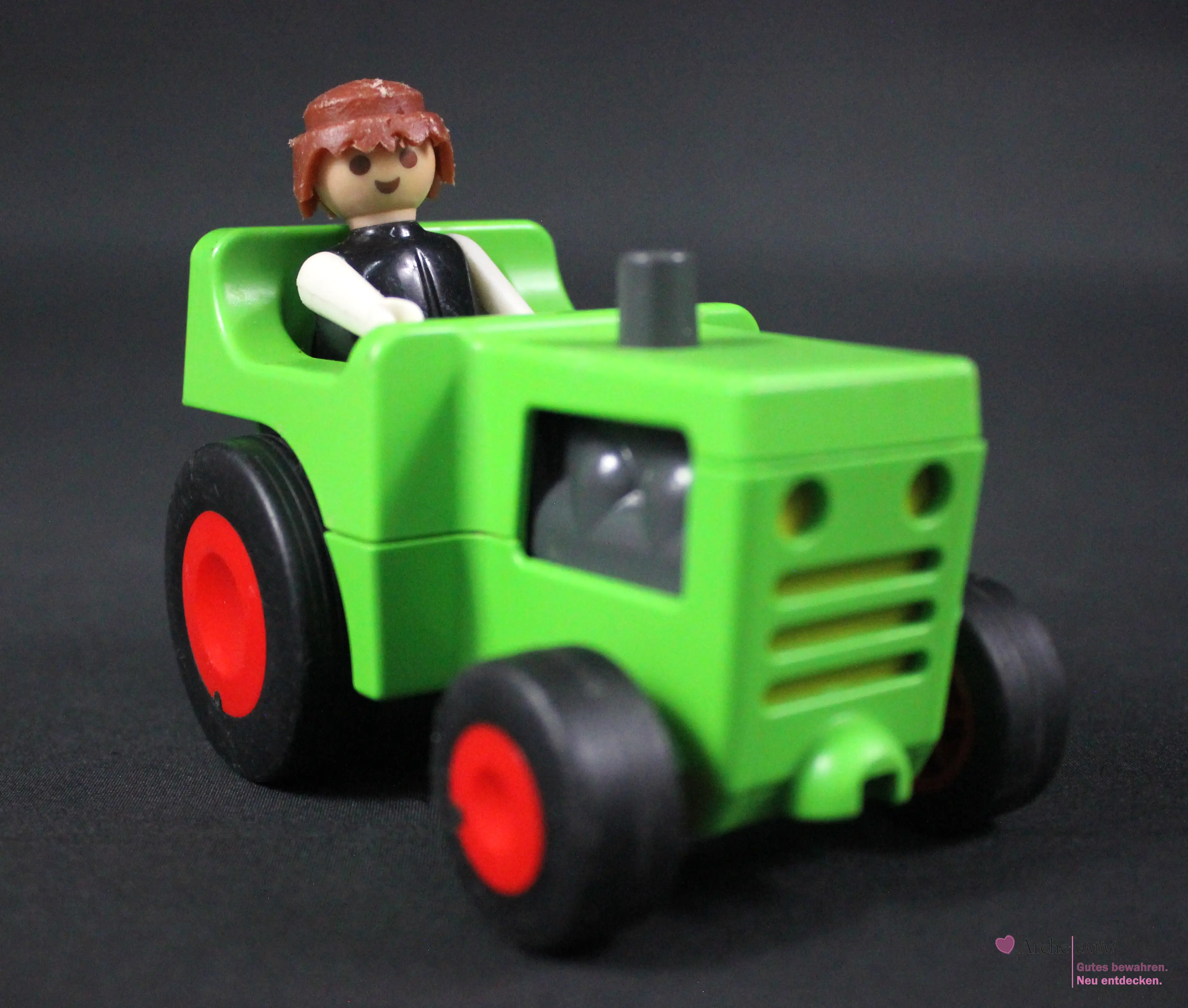 Playmobil 6715 Traktor, gebraucht