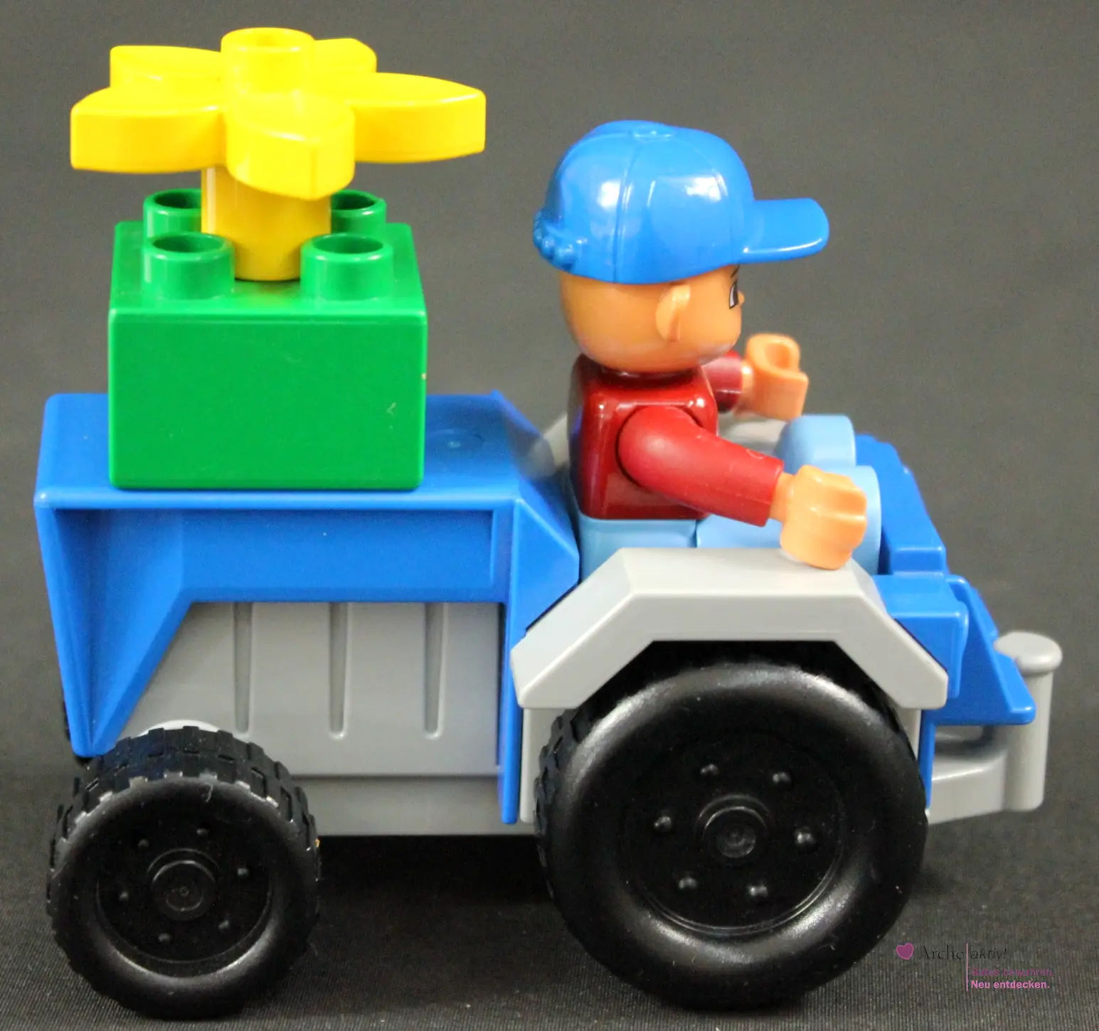 LEGO  Duplo Traktor 4969, gebraucht