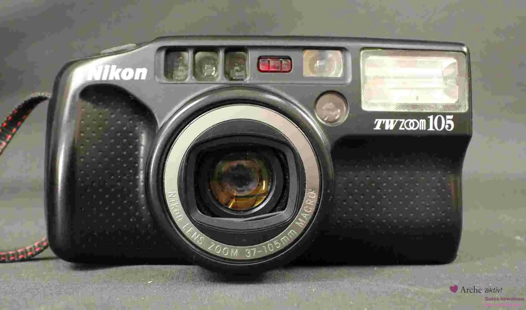Nikon TW Zoom 105, Sucher-Kamera, gebraucht