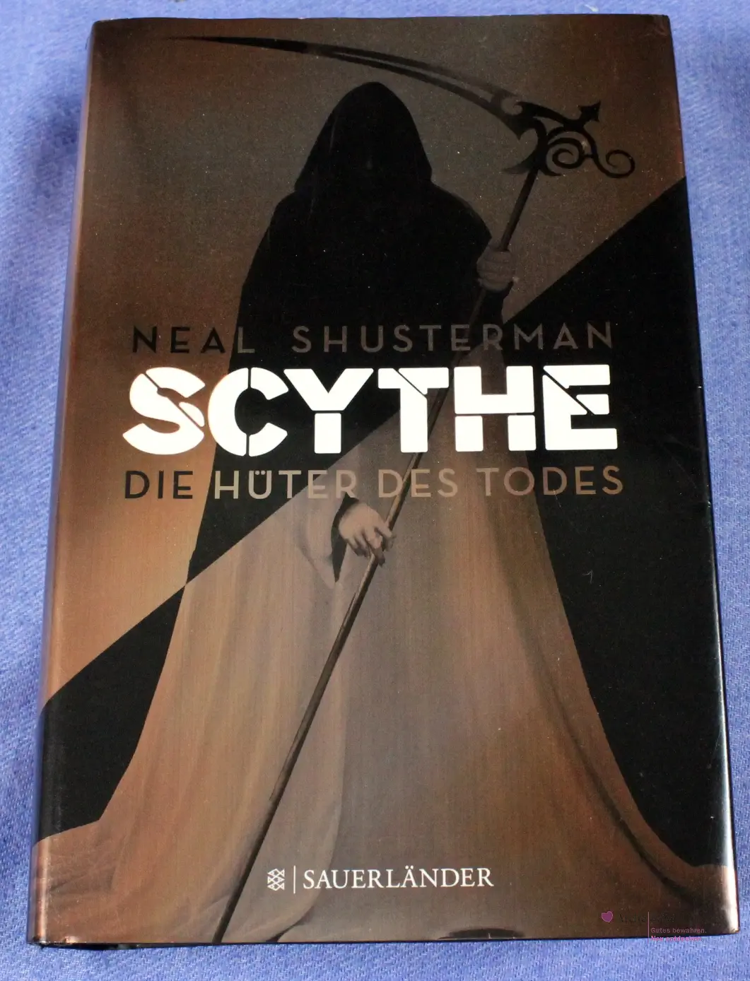 Scythe - Die Hüter des Todes, gebraucht
