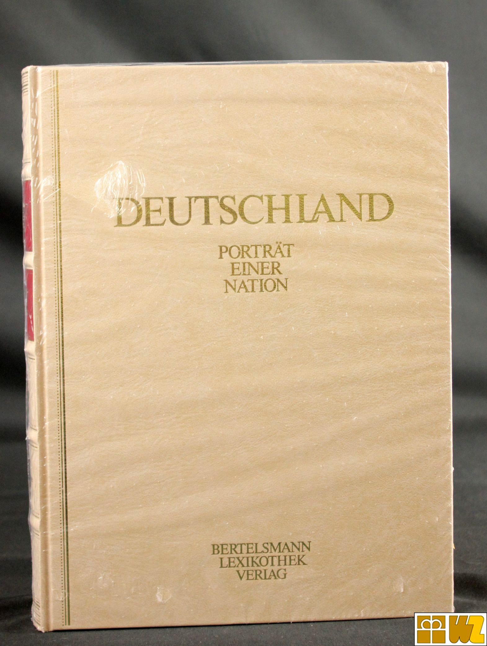 Deutschland - Porträt einer Nation, Bertelsmann, Lexikothek / 13 Bände (komplett)