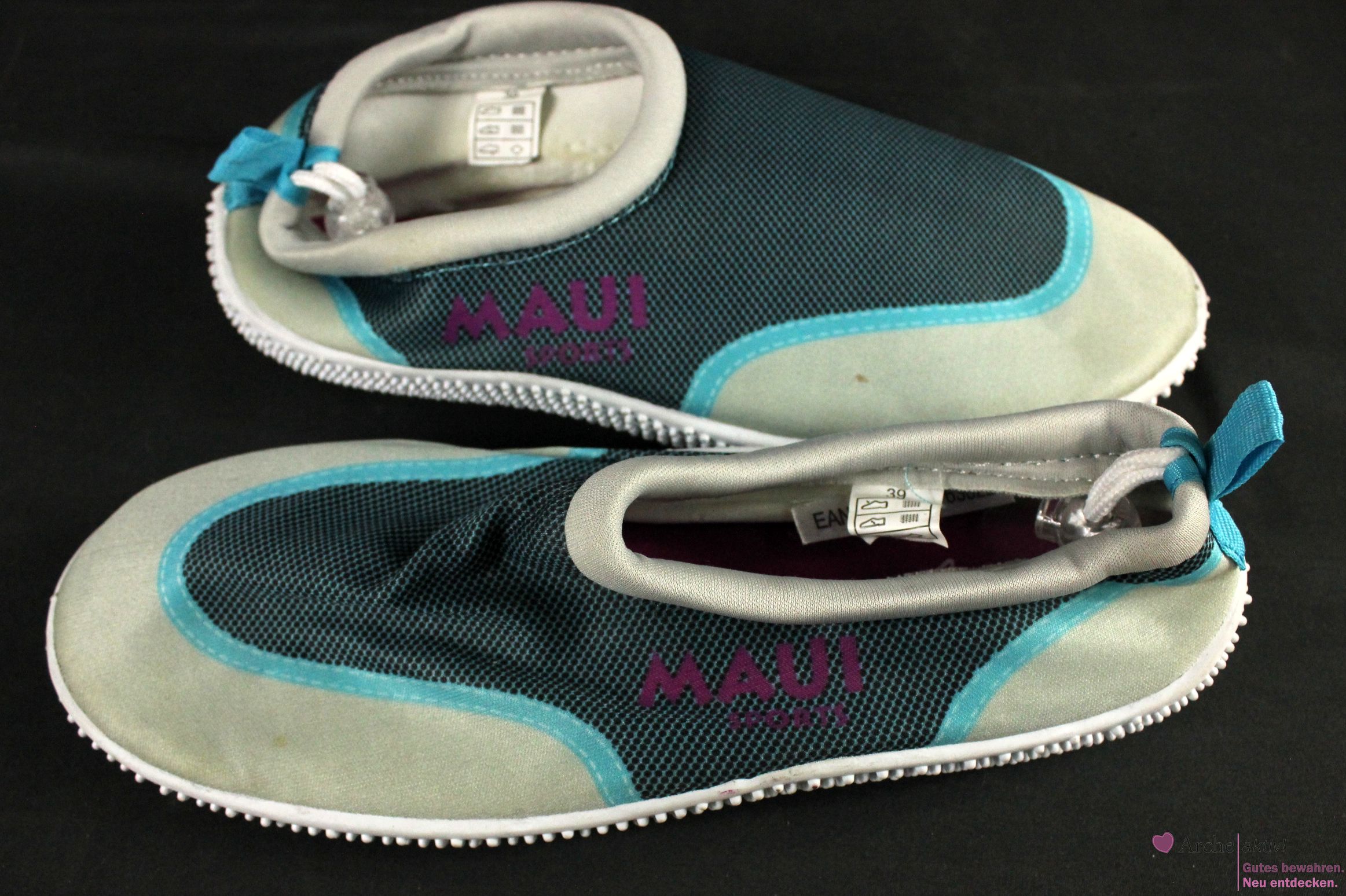 Maui Sports Strandschuhe Damen Größe 39, neuwertig