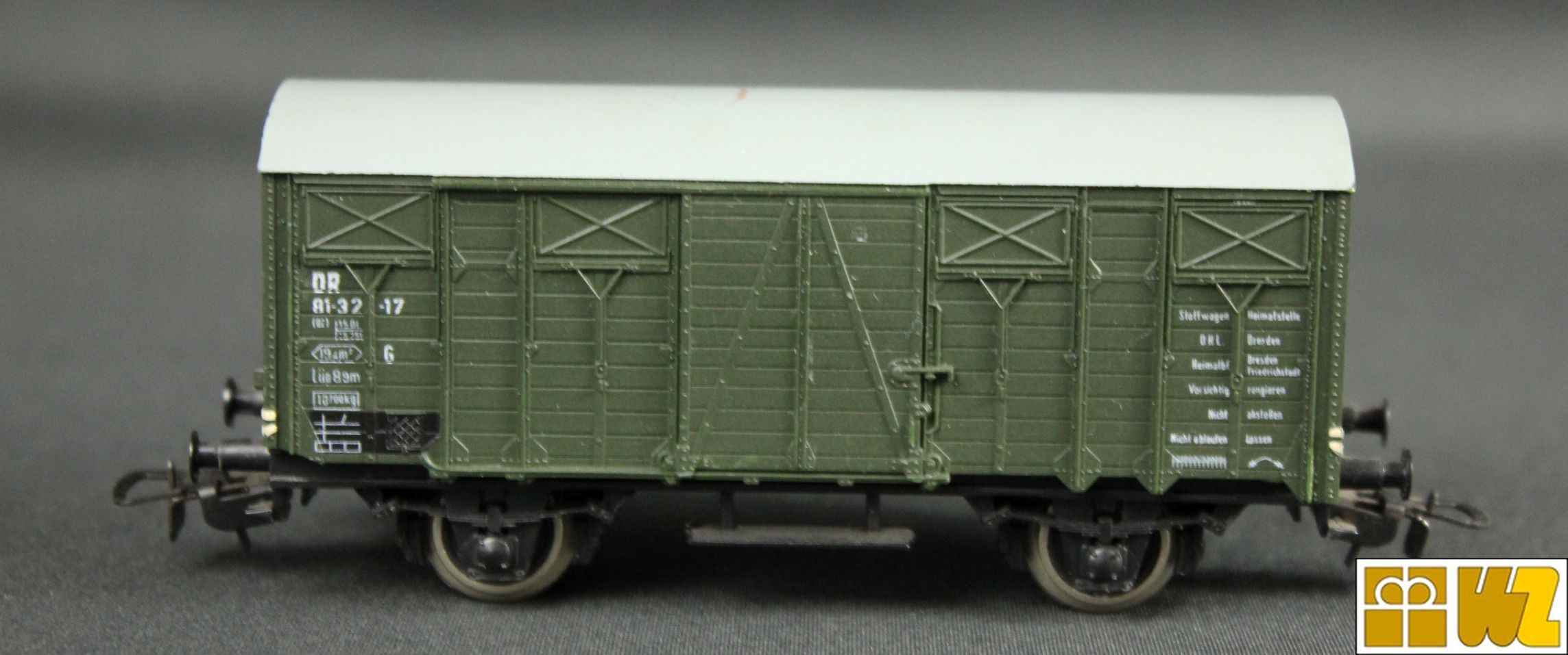 Piko H0 5/123-022 Güterwagen
