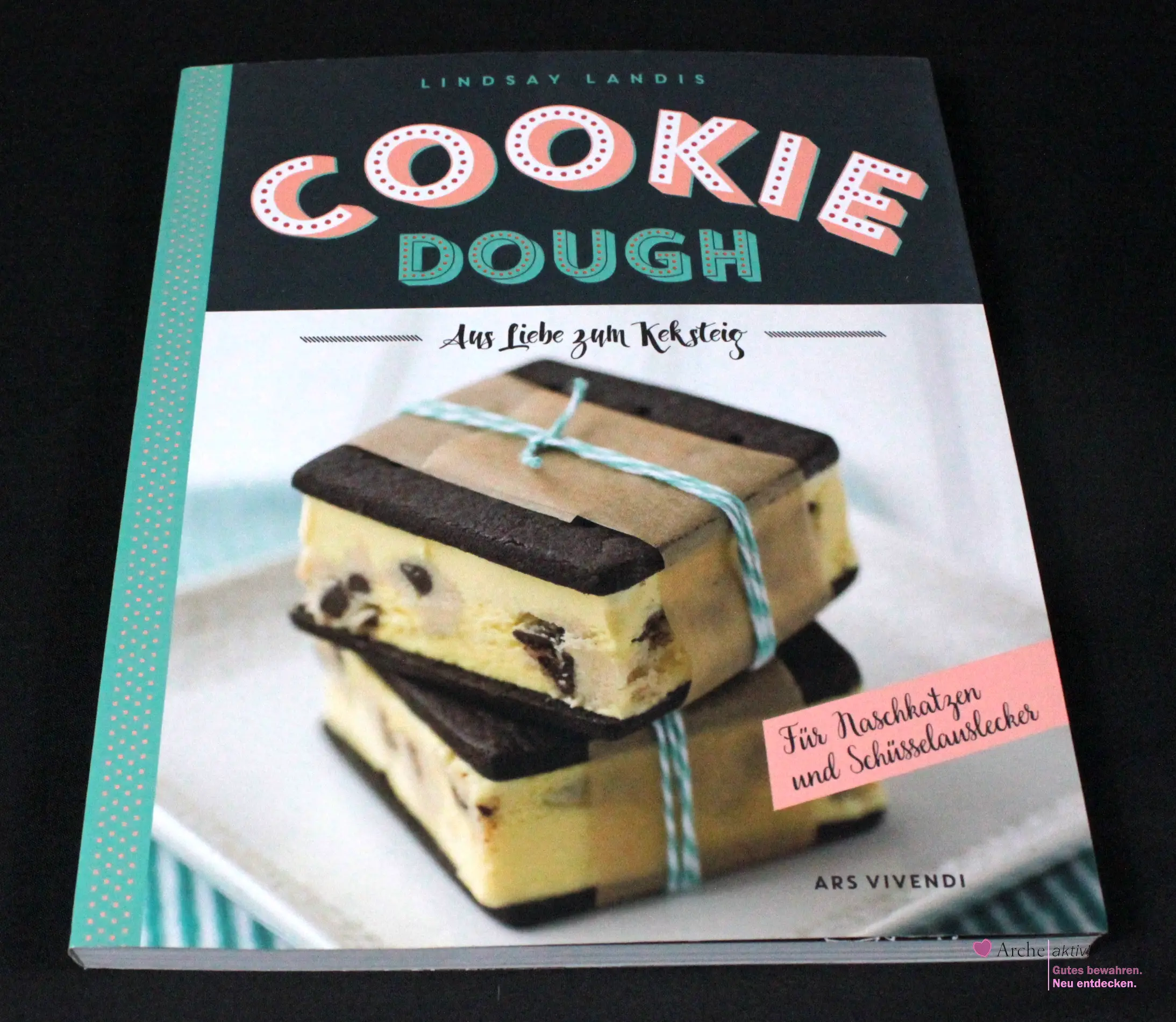 Cookie Dough - Aus Liebe zum Keksteig, gebraucht