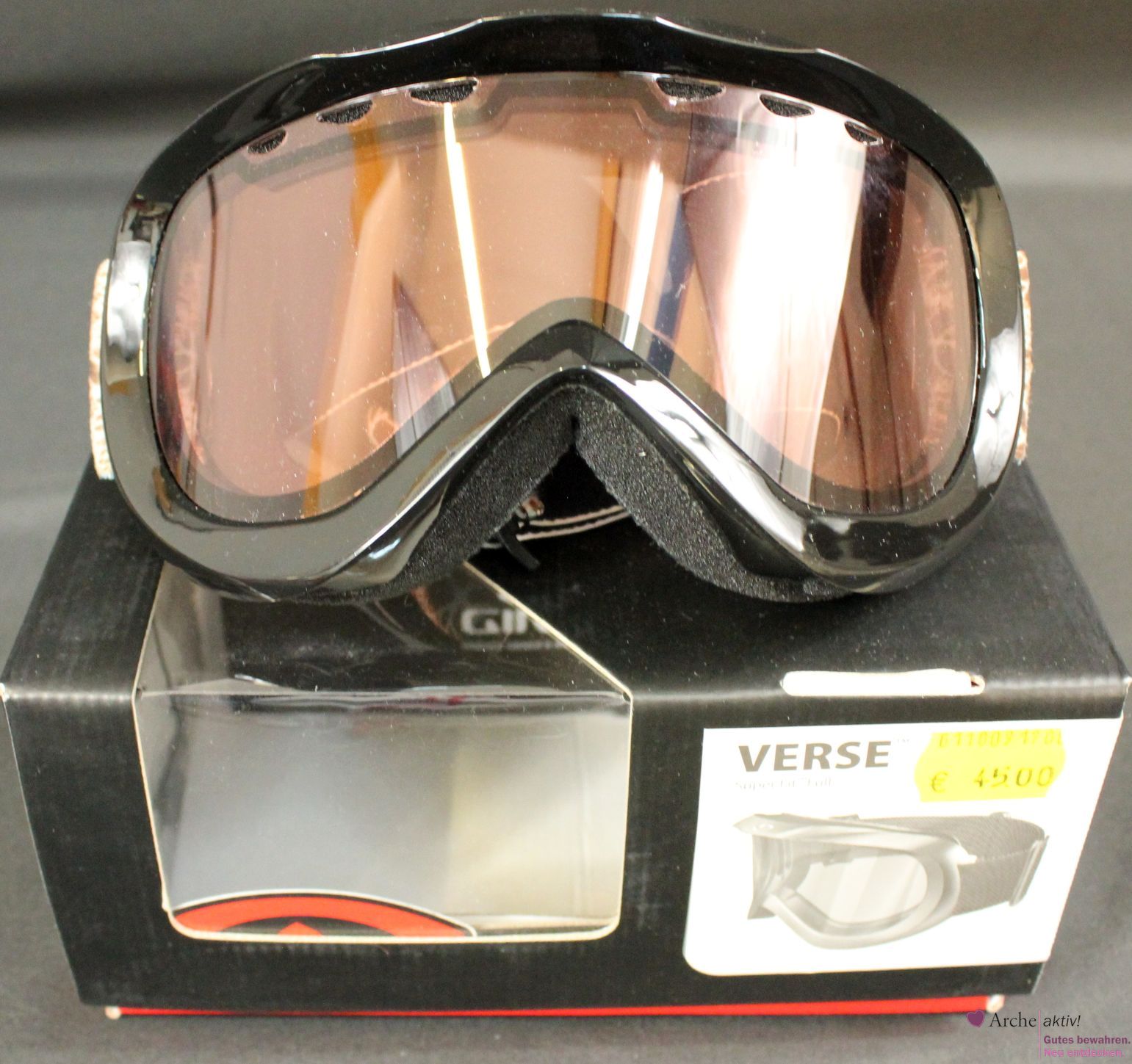 Giro Skibrille Verse, neuwertig