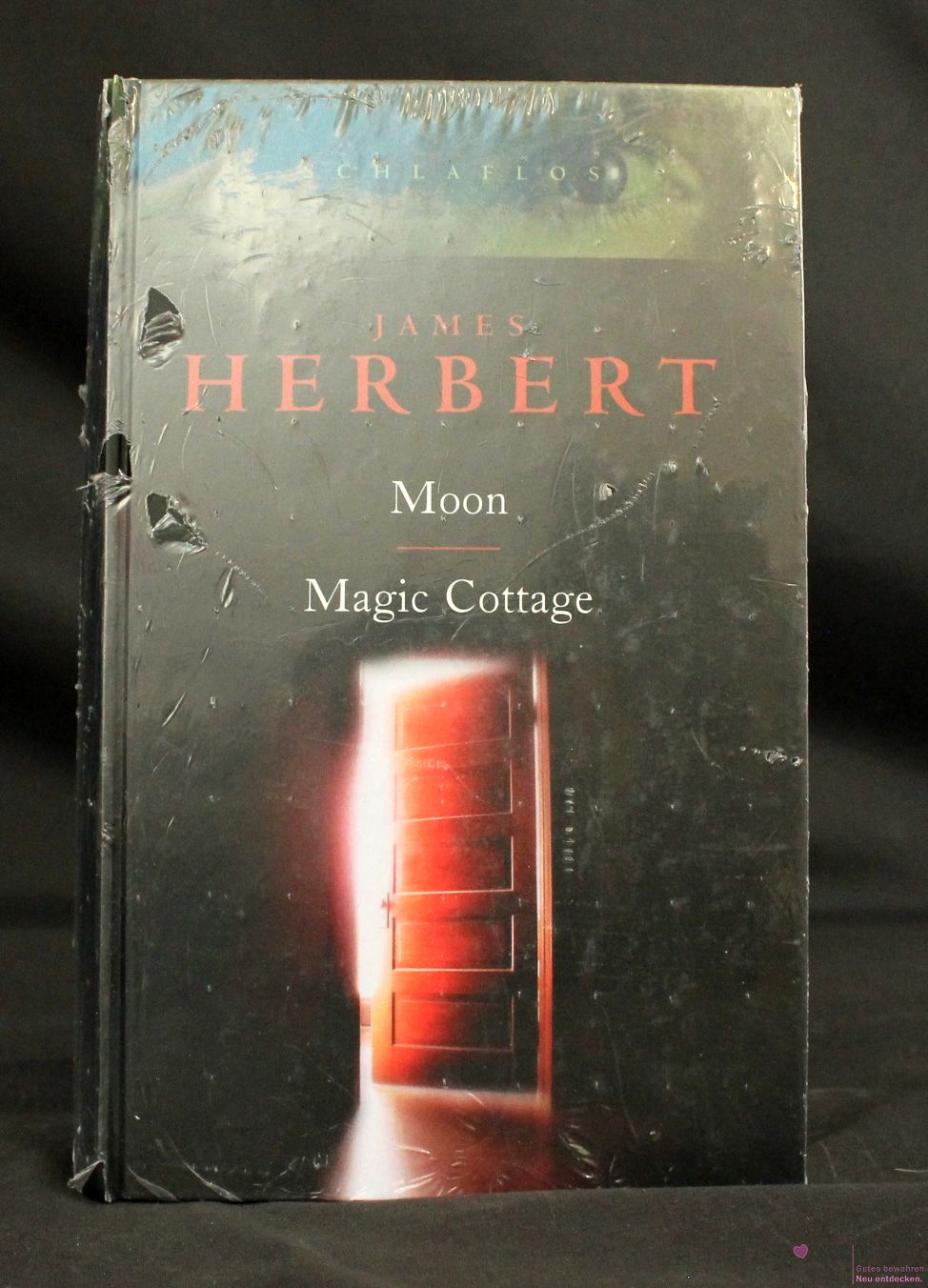 James Herbert - Moon / Magic Cottage, 2 Romane in einem Band, neu in OVP