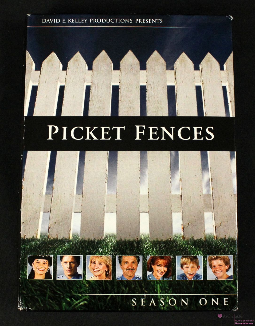 Picket Fences - Season One, 6 DVDs mit Schuber, gebraucht