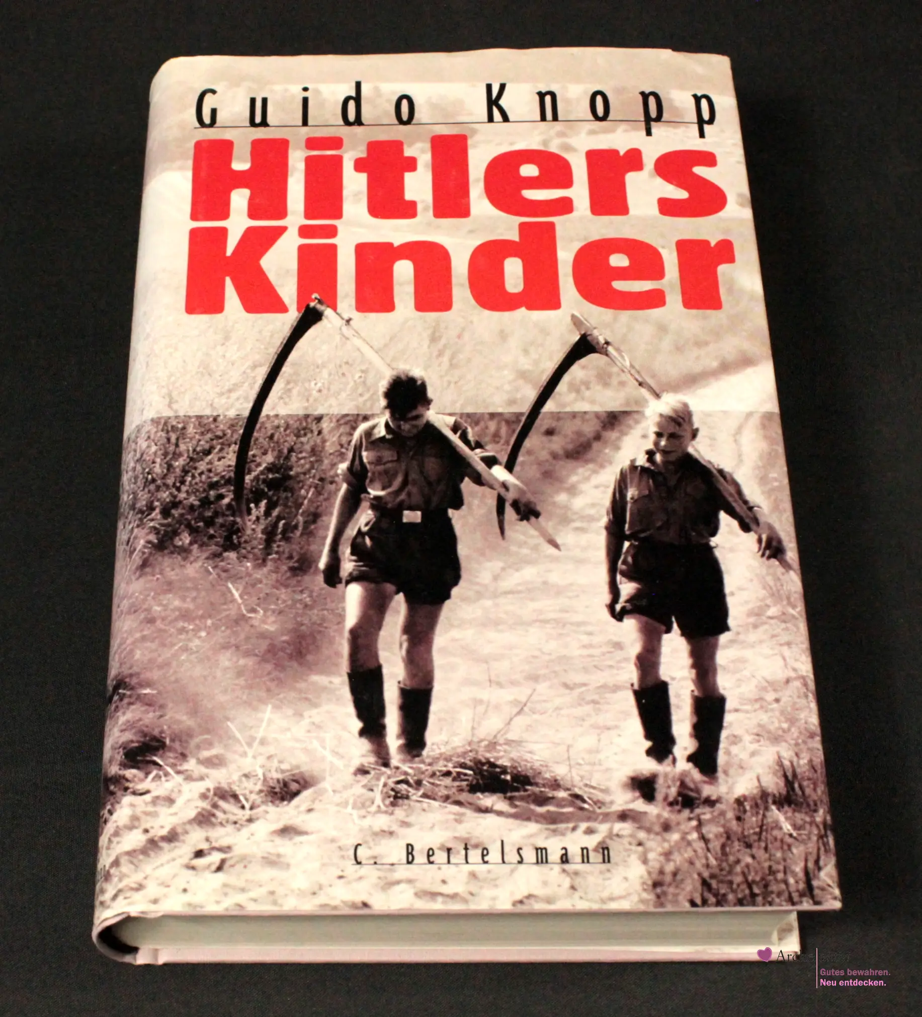 Hitlers Kinder - Guido Knopp, gebraucht