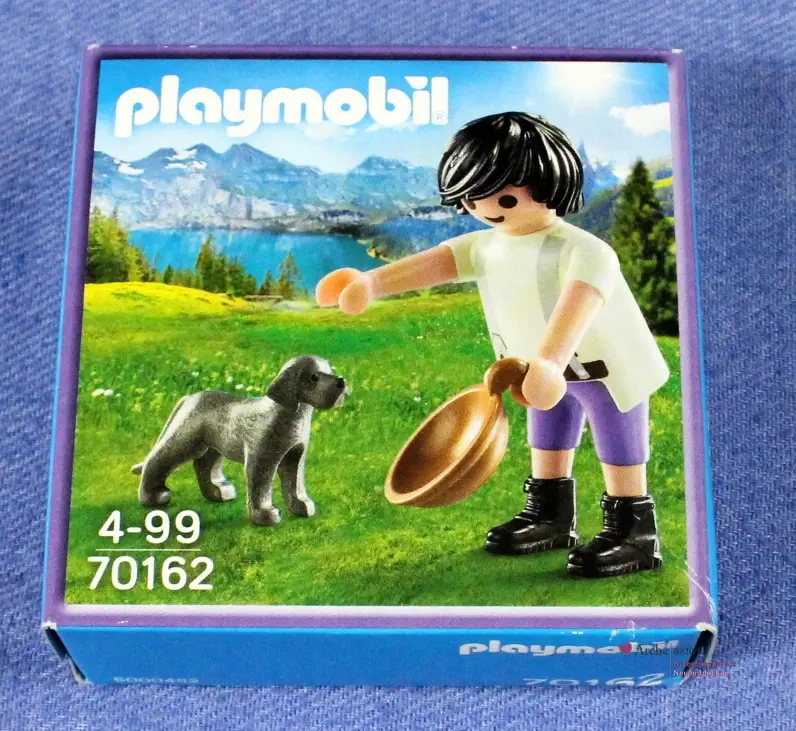 Playmobil 70162 Landwirt mit Hund - Limitierte Edition, Neu in OVP