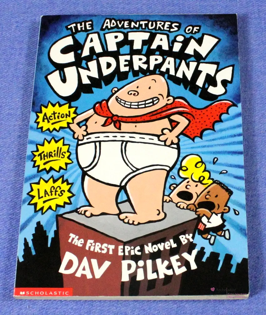 The Adventures of Captain Underpants, gebraucht